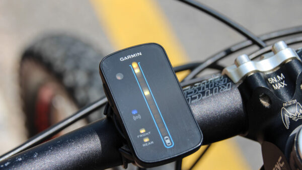 Review: Garmin Varia rearview radar