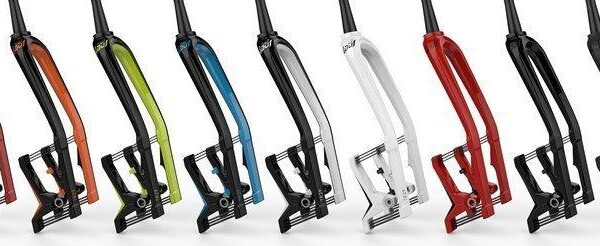 On Test: Lauf TR29 fork
