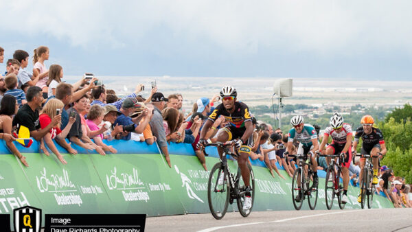 Tour of Utah #6: Natnael Berhane 3rd on Queen stage