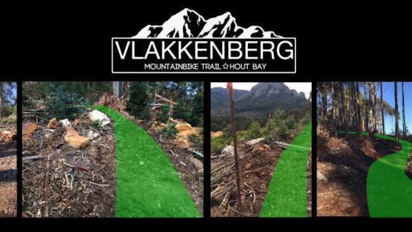Launch of the Vlakkenberg MTB Trails