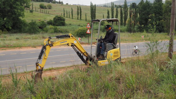 Safety top priority in Cradle Gateway-2-Gateway trail extension