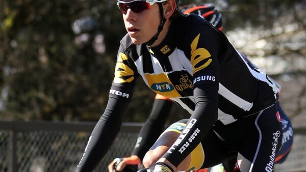 Circuit la Sarthe #3: Louis Meintjes goes long
