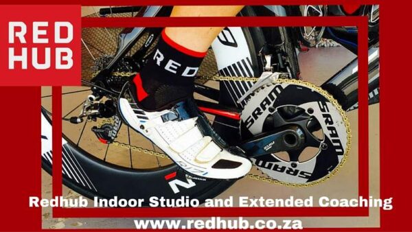Indoor training at Redhub, and extended coaching