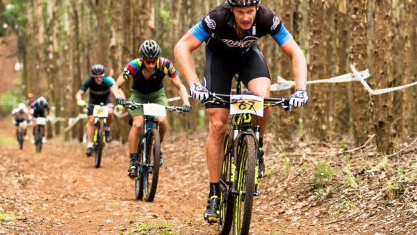 XCO Masters Champion embraces the essence of cycling