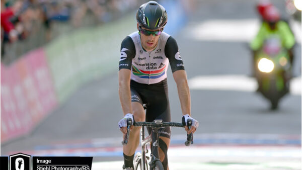 Giro d’Italia #8: Jaco Venter flies the South African flag to 4th
