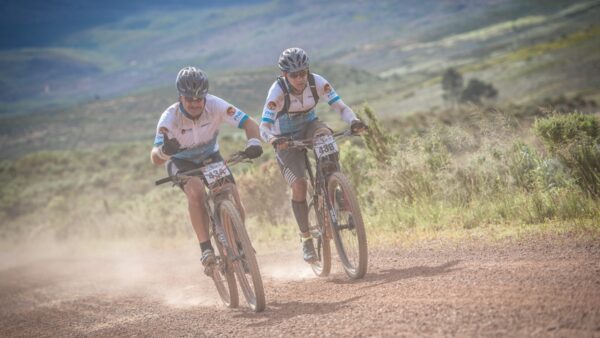 Double Trouble: Racing Wines2Whales with a partner