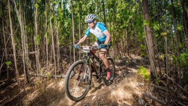 Sauser & Looser claim second stage victory at FNB W2W MTB Race