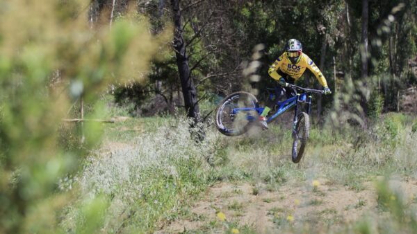 Video: 12-year-old Ike Klaassen shreds Vuurberg