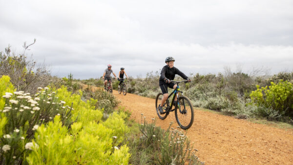 Gondwana Game Reserve launches mountain bike trails