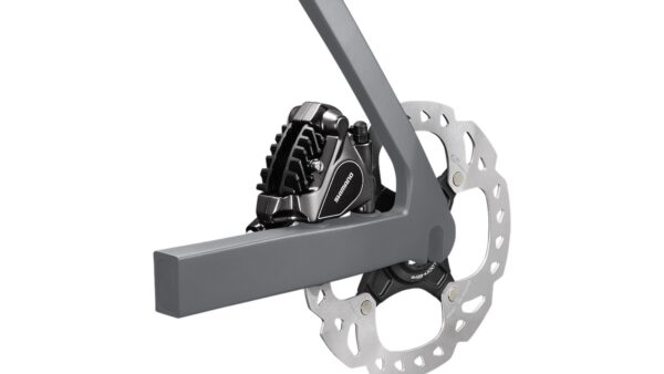 New Shimano 105 hydraulic road disc brakes