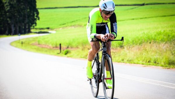 Juanita Venter claims National Time Trail title