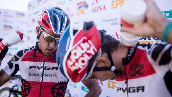 PYGA Euro Steel top locals at Absa Cape Epic