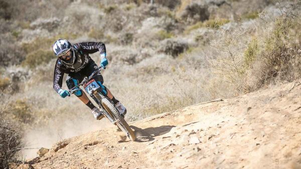 Stefan Garlicki wins SA MTB Cup Series DHI #1