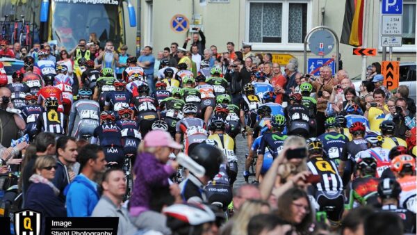 Bayern Rundfahrt #3: Another top 10 for Reinardt Janse van Rensburg