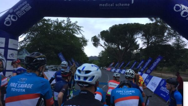 Race report: Stellenbosch Cycle Tour – The Hell’s of the North