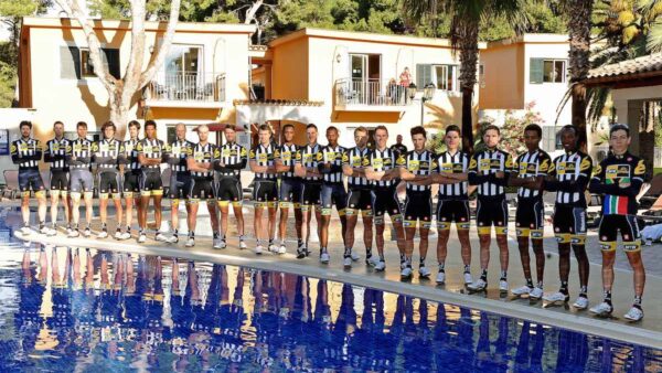 Laureus congratulates Team MTN-Qhubeka on Tour de France selection