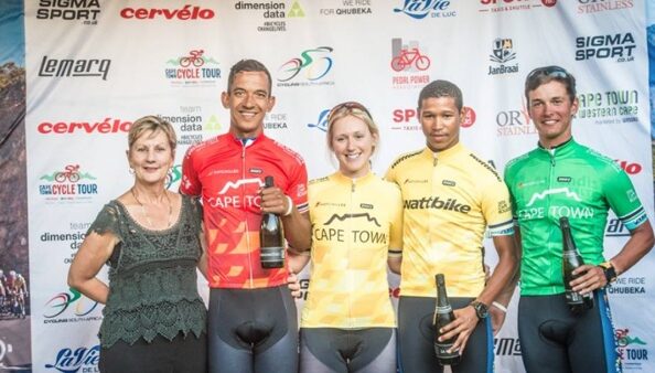 The HotChillee Cape Rouleur kicks off the biggest month in cycling in South Africa
