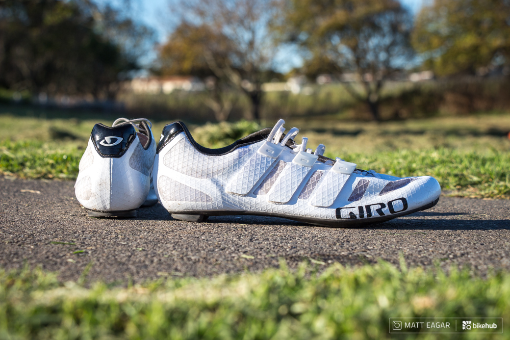 Review: Giro Prolight Techlace | Bike Hub