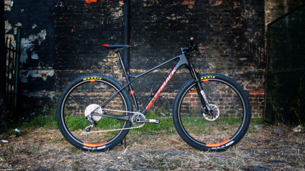 Bike Check: Luke Moir’s Silverback Superspeed
