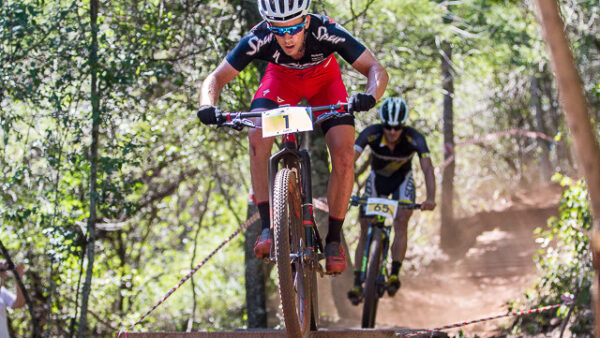 Reid and Last score maximum points in opening XCO Cup