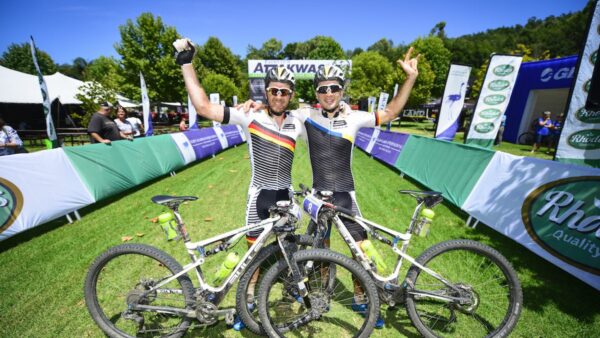 Change of guard at Attakwas Extreme MTB Challenge