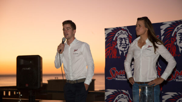 A sizzling start to 2016 for Team Spur