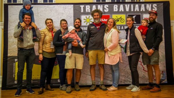 Trans Baviaans founder makes his debut in 15th edition