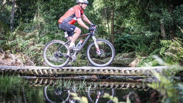 Social Riders Victorious on Stage 1 of the Glacier Storms River Traverse