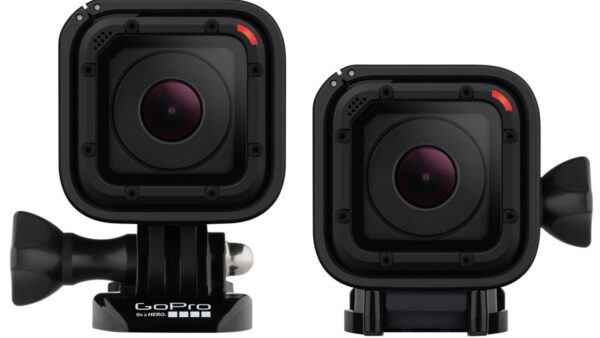 The New GoPro HERO4 Session