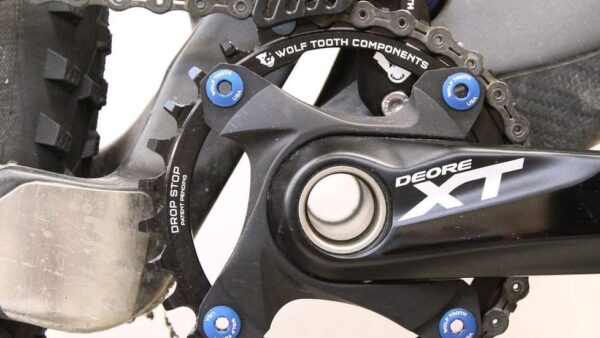 Wolf Tooth Components releases GnarWolf Chainguide