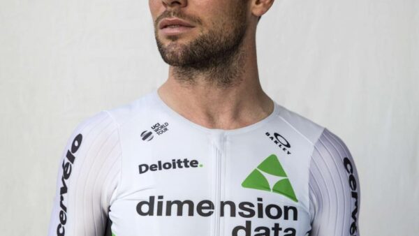 Team Dimension Data for Qhubeka 2018 Team Kit