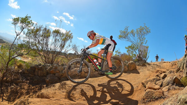 Strauss bringing Epic legs to Wolwespruit XCO