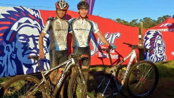 Spur Schools League in full MTB swing