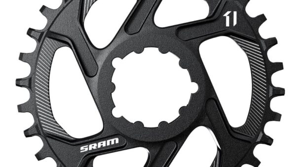 New SRAM X-SYNC direct mount chain rings