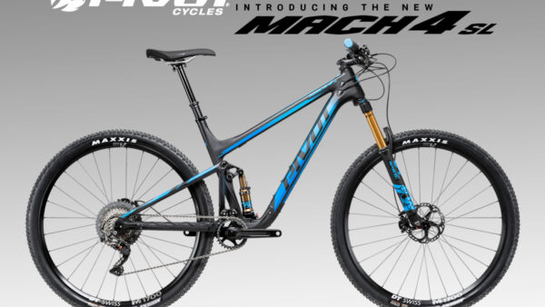 Introducing the new PIVOT Mach 4 SL