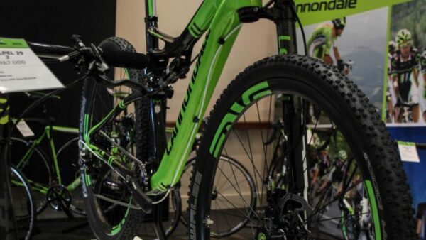 2015 products from Cannondale, GT, Bell, Giro and much more.