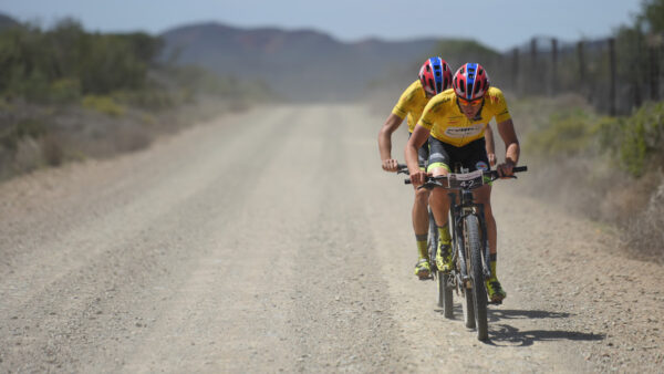 True test of mettle at stage four of Cape Pioneer Trek