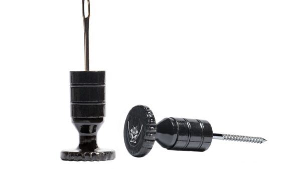 The SahmuraiSword: A new way to carry your tubeless repair kit