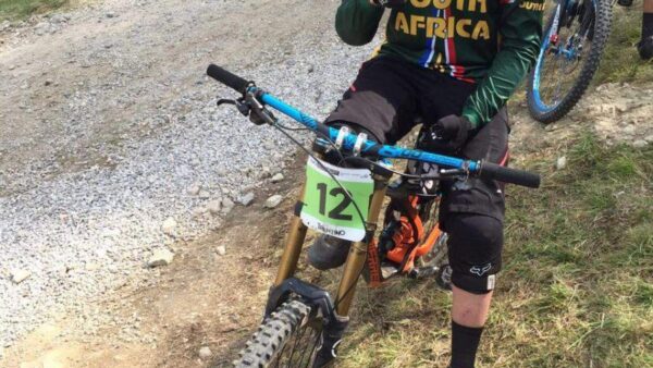 Team SA experience exciting but challenging DHI Worlds course