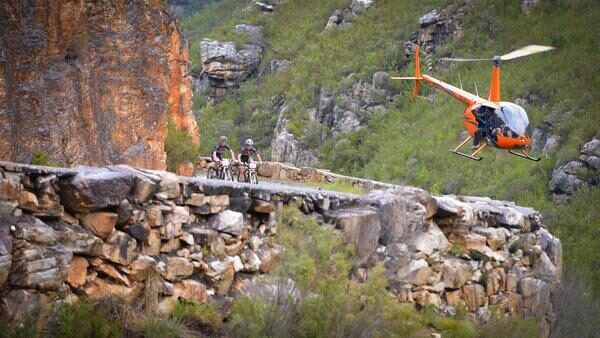 Stacked field promises thrilling Bridge Cape Pioneer Trek battle