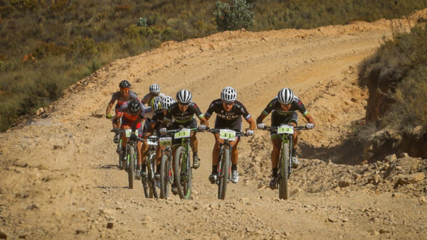 Reid & Kleinhans win Tankwa Trek