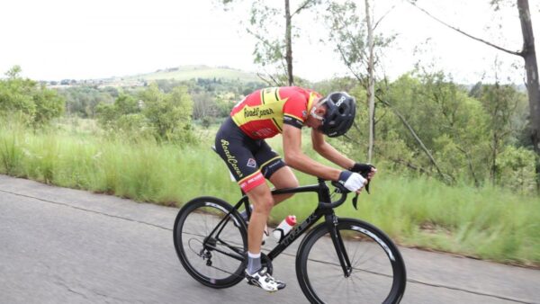 Basson surges to Berge en Dale victory