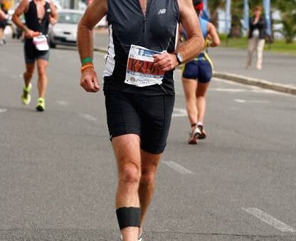 Pat Smyly (68) to take on Discovery World Triathlon Cape Tow