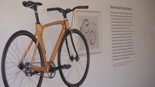2014 Africa Cycle Fair: Day 1