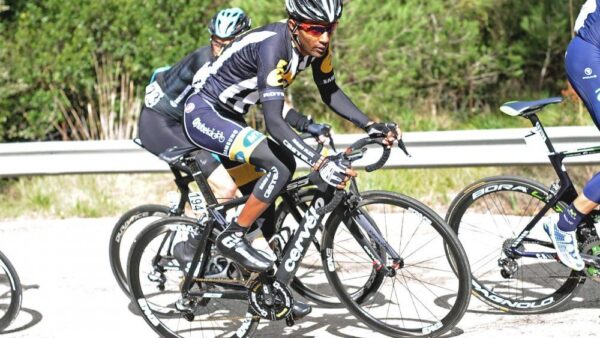 Merhawi Kudus overcomes Visa issues to perform well at Tour of Yorkshire