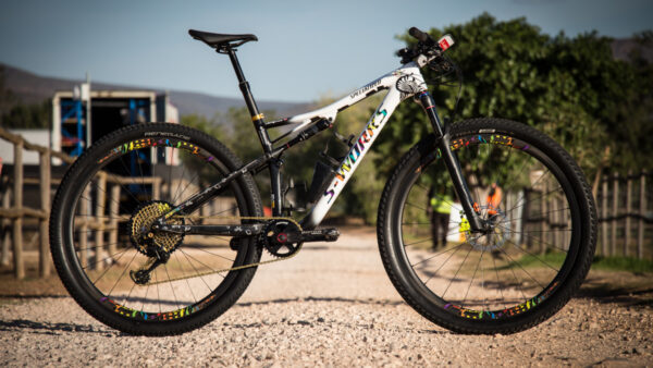 Epic Bike Check: Annika Langvad’s Specialized S-Works Epic