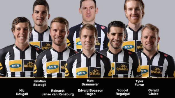 MTN-Qhubeka preview: E3 Harelbeke