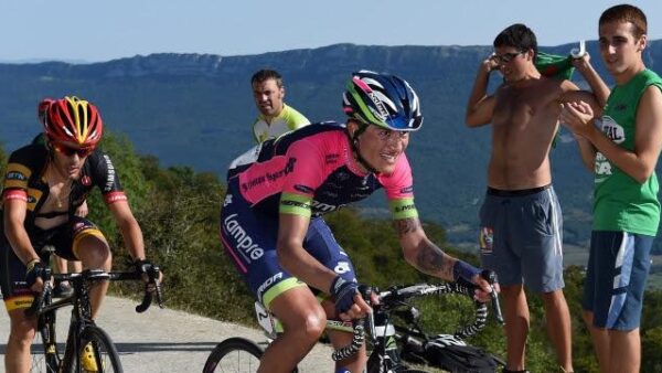 Good climbing day for Team MTN-Qhubeka at La Vuelta stage 11