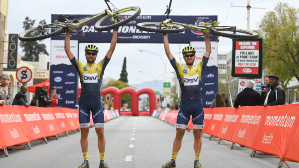 Cape Pioneer Trek Champions Crowned