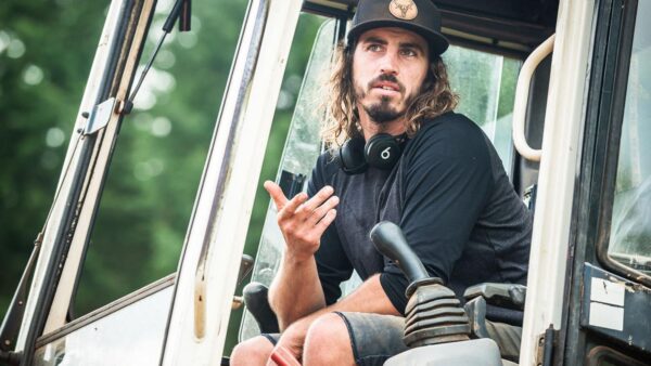 Loosefest 2017: Catch Up with Nico Vink